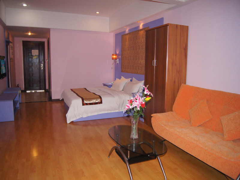 Hotel Chuanghui Business Guangzhou