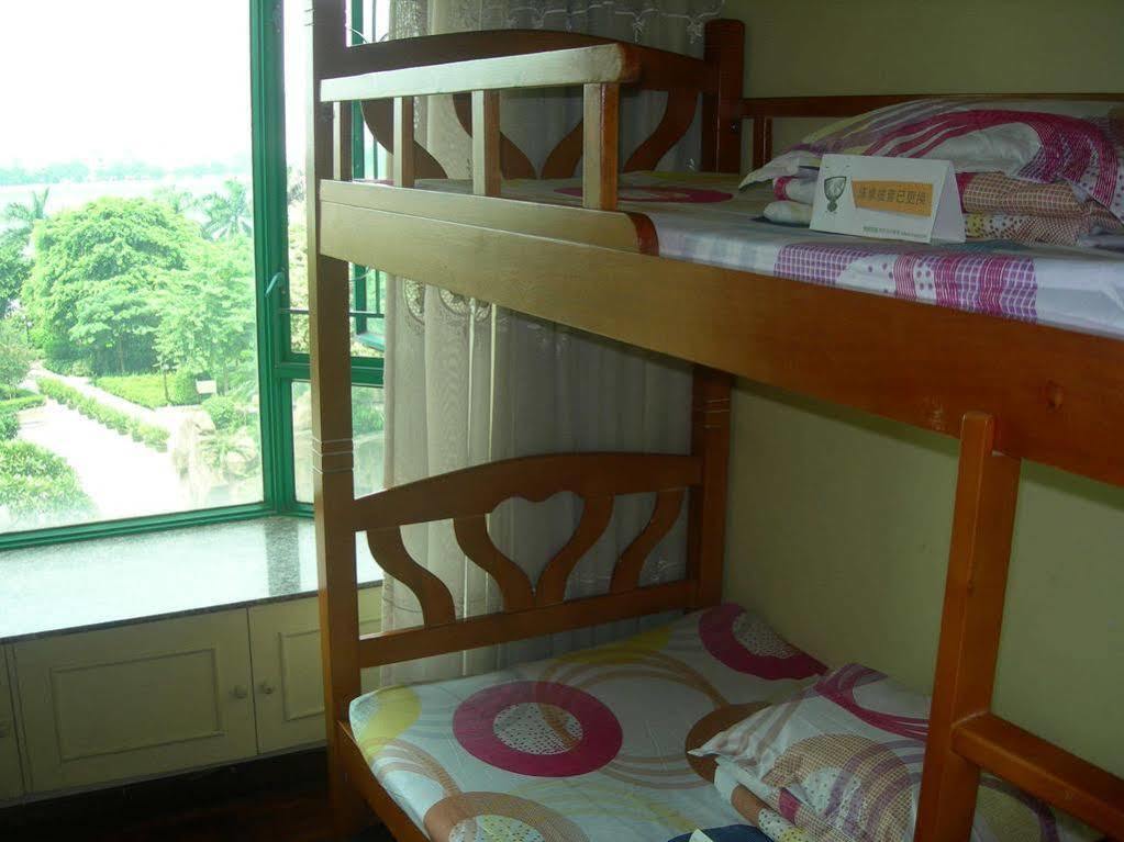 Guangzhou Mei Hao Family Lodge 2* Guangzhou