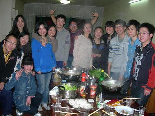 Mei Hao Family