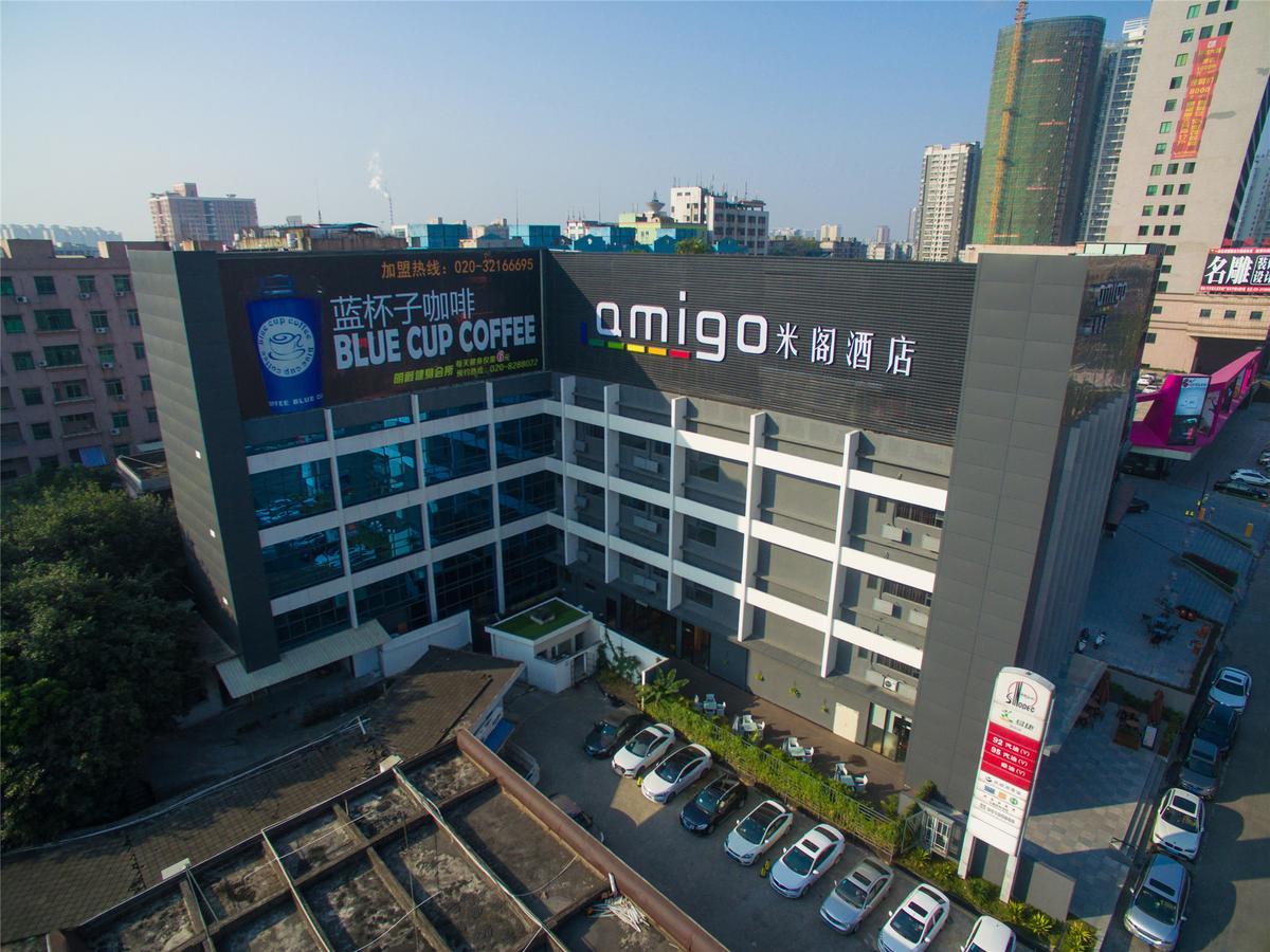 Hotel Amigo Guangzhou