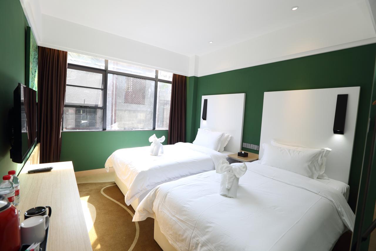 Amigo Hotel Guangzhou
