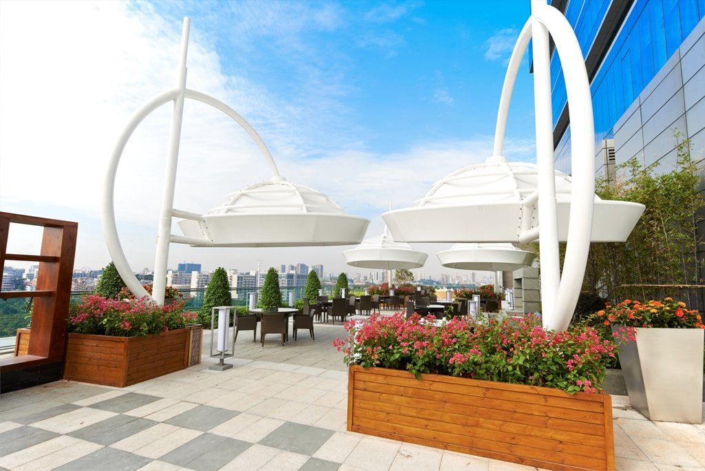 Hotel Langham Place - Walking Distance To Fair & Overseas Buyers Registration Service