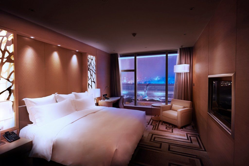 Langham Place - Walking Distance To Fair & Overseas Buyers Registration Service Hotel Guangzhou