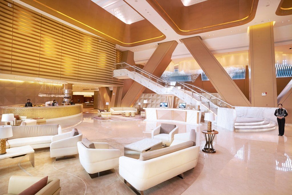 Langham Place - Walking Distance To Fair & Overseas Buyers Registration Service