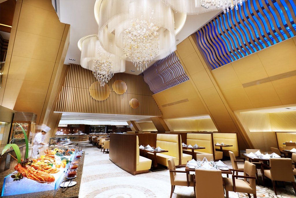 Hotel Langham Place - Walking Distance To Fair & Overseas Buyers Registration Service Guangzhou