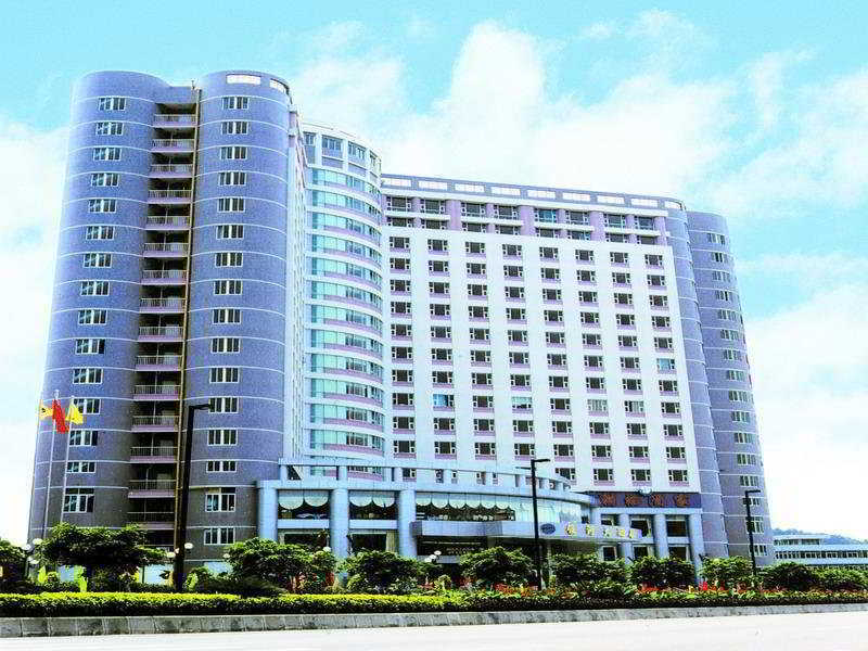 Hotel Galaxy Guangzhou