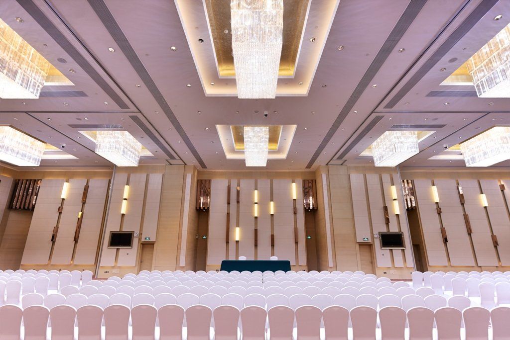 Hotel Langham Place - Walking Distance To Fair & Overseas Buyers Registration Service