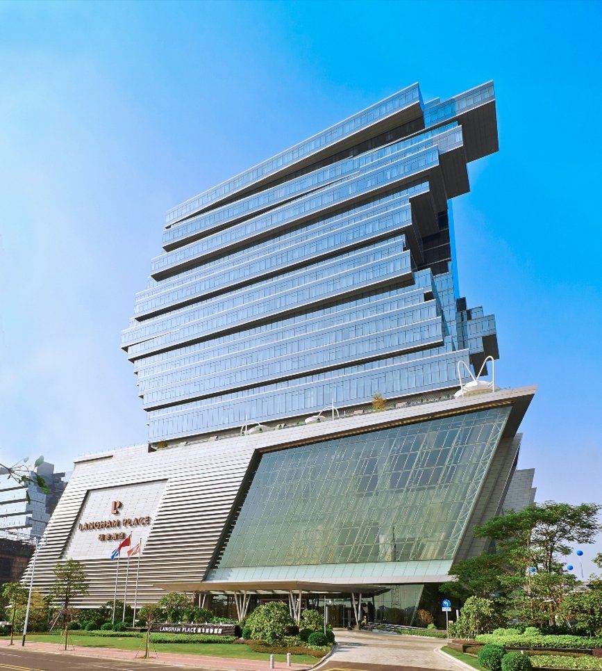 Langham Place - Walking Distance To Fair & Overseas Buyers Registration Service 5* Guangzhou