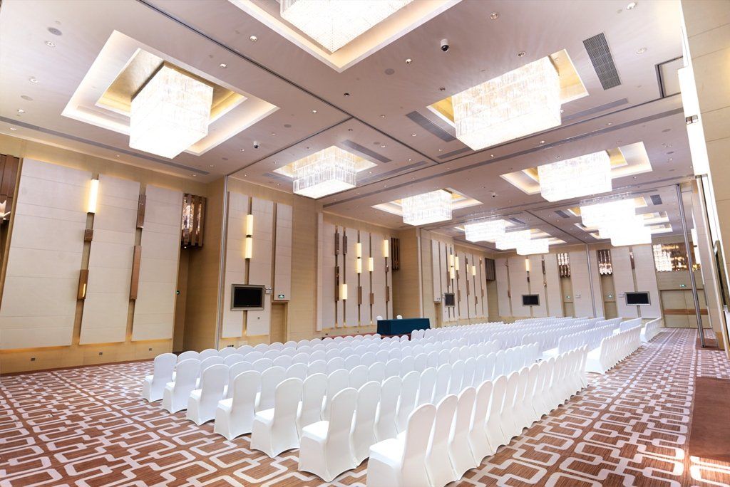 Langham Place - Walking Distance To Fair & Overseas Buyers Registration Service 5*