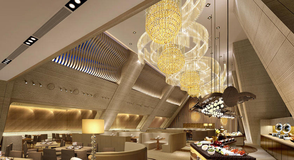 Langham Place - Walking Distance To Fair & Overseas Buyers Registration Service Hotel Guangzhou