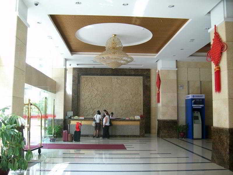 Pa Zhou Plaza 3* Guangzhou