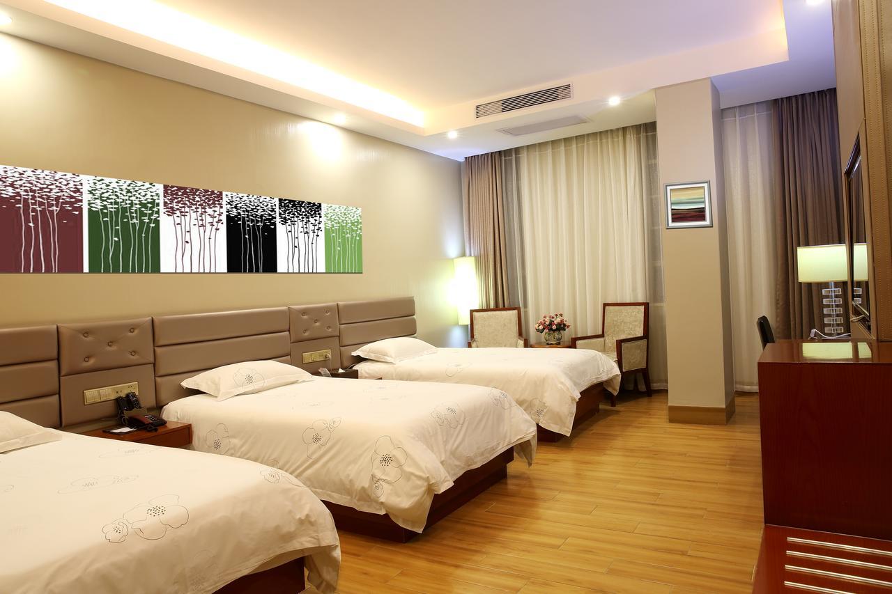 Tie Lv Hotel Guangzhou