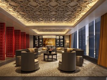 Conrad - Free Shuttle Between And Exhibition Center During Fair & Exhibitor Registration Counter Hotel 5*