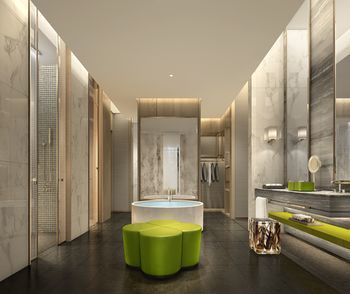 Hotel Conrad - Free Shuttle Between And Exhibition Center During Fair & Exhibitor Registration Counter 5*