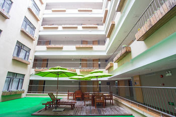 Hotel Jinjiang Metropolo Guangzhou