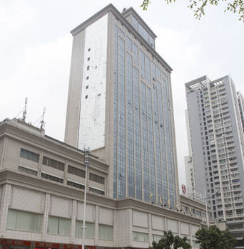Hotel Echeng Zhujiang New Town Jinan Branch
