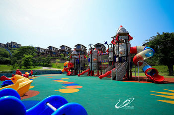 Country Garden Hot Spring Fogang Hotel Guangzhou