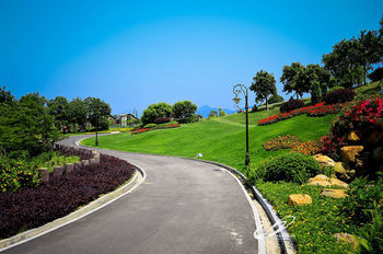 Hotel Country Garden Hot Spring Fogang Guangzhou
