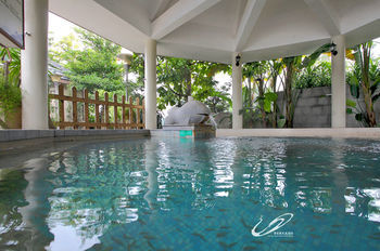 Hotel Country Garden Hot Spring Fogang Guangzhou