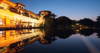 Country Garden Hot Spring Fogang 4* Guangzhou