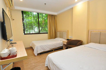 Hotel Yimi Shangxiajiu Branch Canton