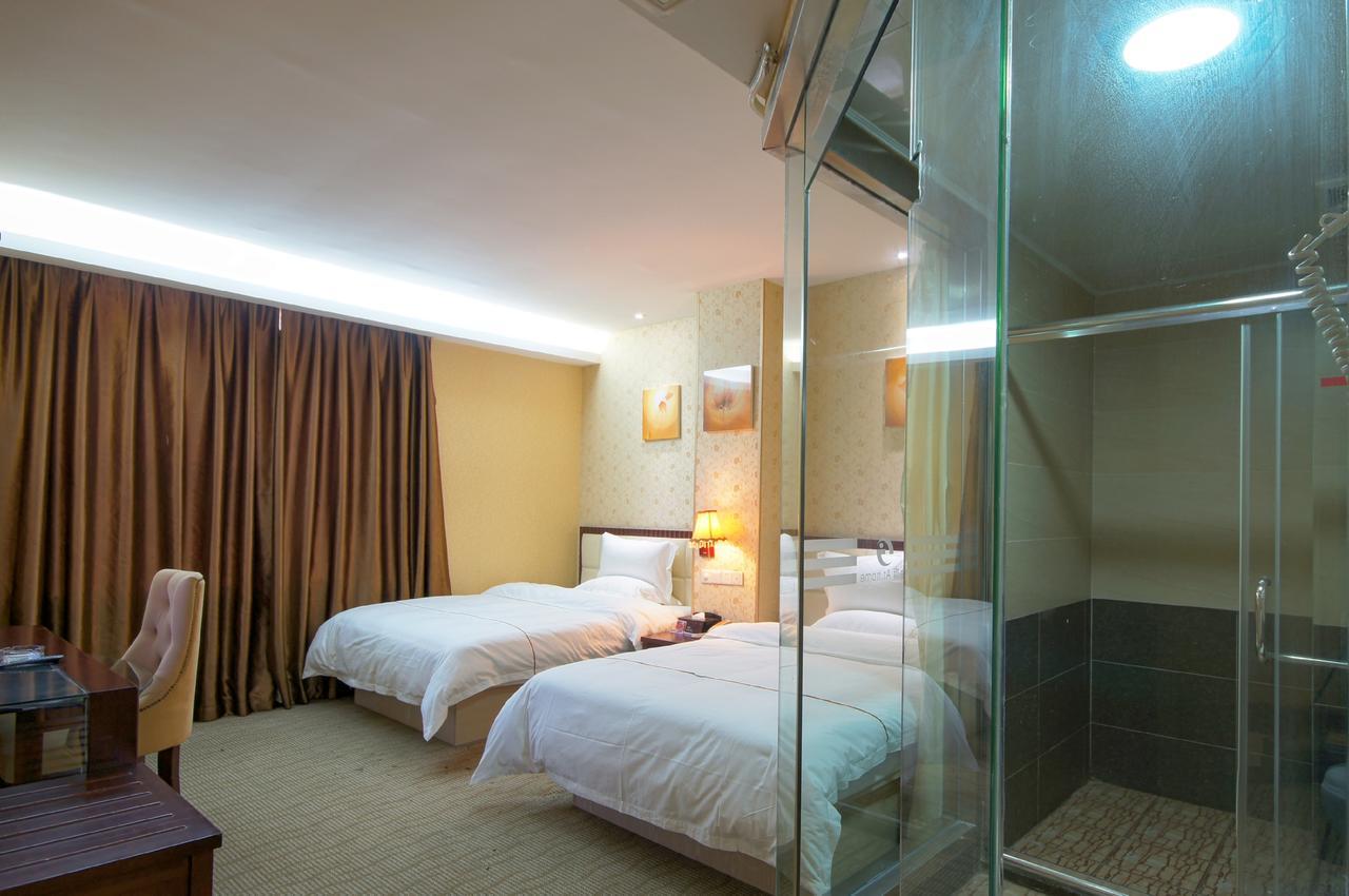 Hotel Jianyi Guangzhou