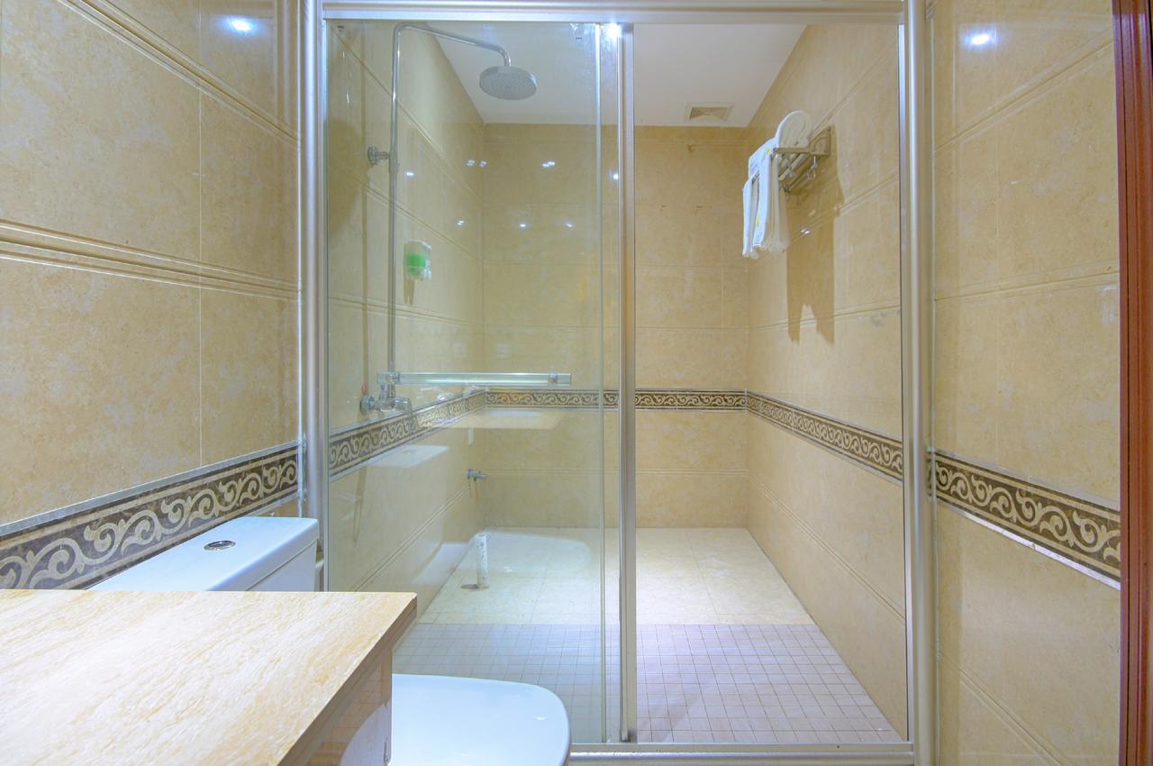 Hotel Jianyi Guangzhou