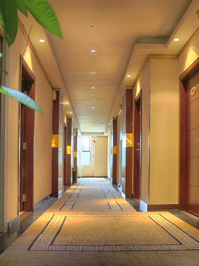 Jianyi Hotel Guangzhou