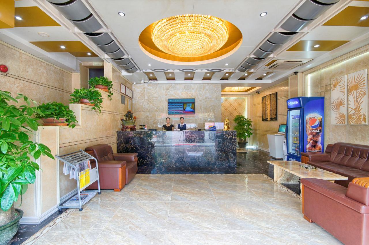 Jianyi Hotel Guangzhou