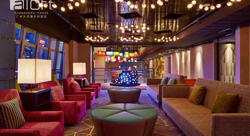 Hotel Aloft Park