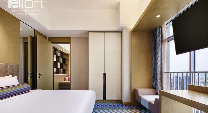 Aloft Park 4* Guangzhou