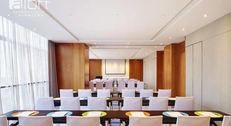 Hotel Aloft Park Guangzhou