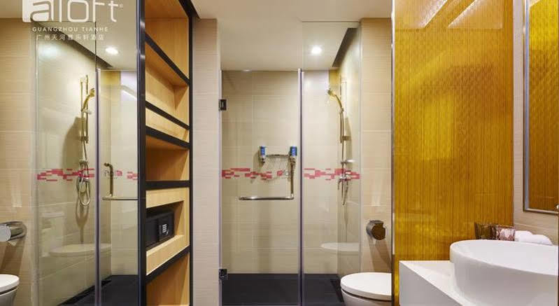 Hotel Aloft Park Guangzhou