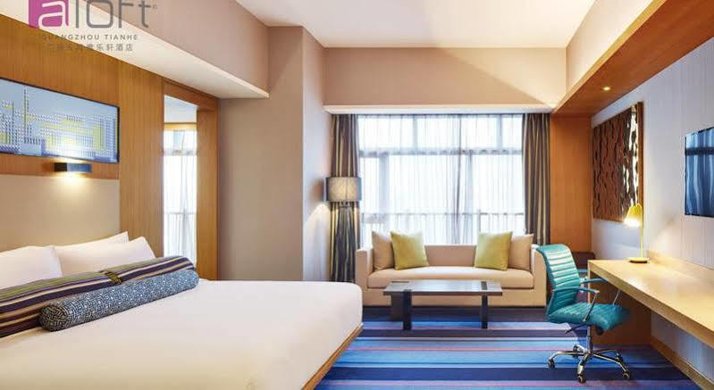 Aloft Park Guangzhou