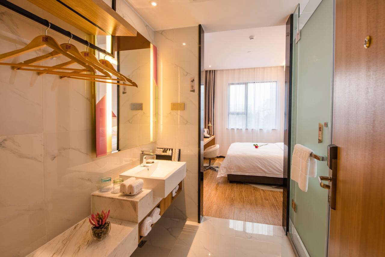 Borrman Tianhe Sports Center Hotel Guangzhou