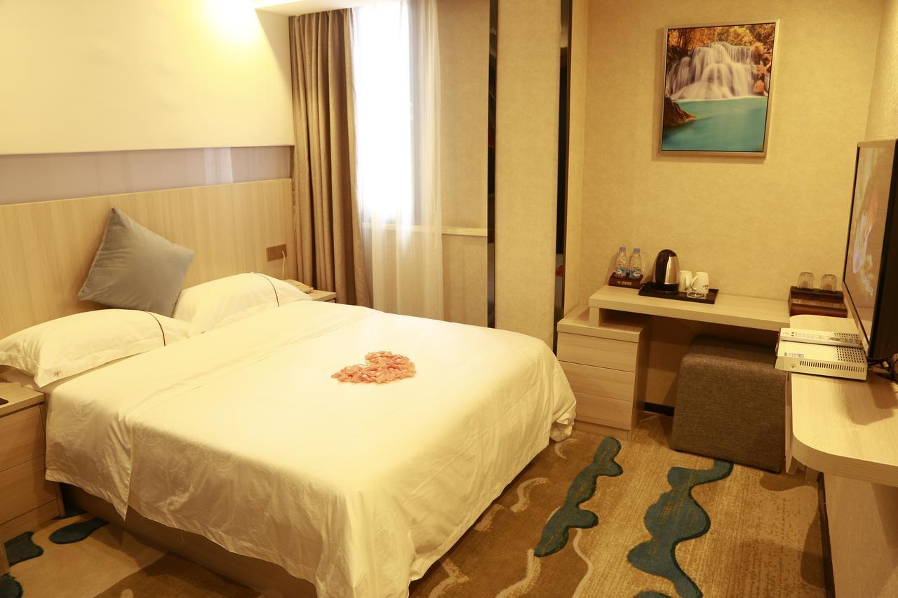 Mufeng Boutique 2* Canton