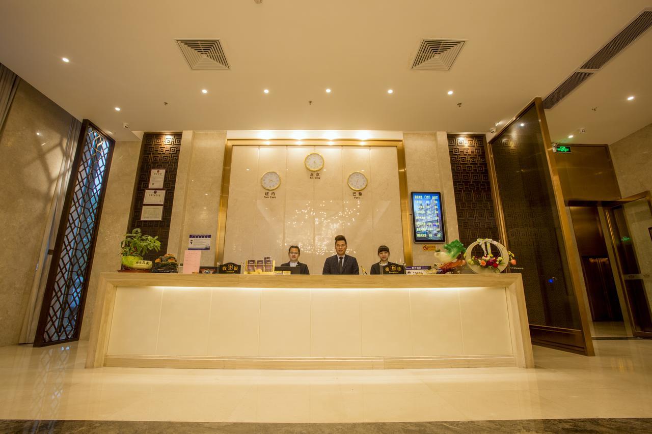 Yongdebao International Hotel 3*