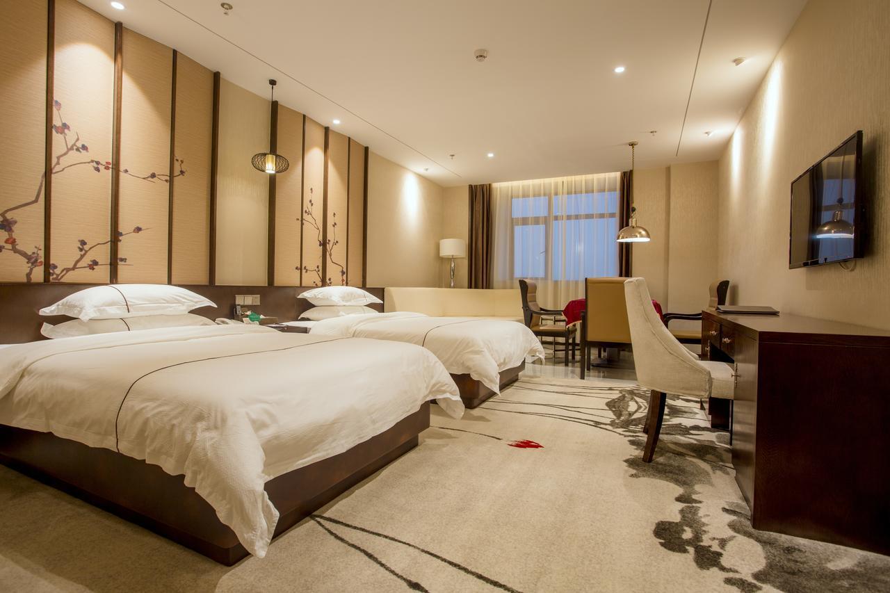 Yongdebao International Hotel 3*