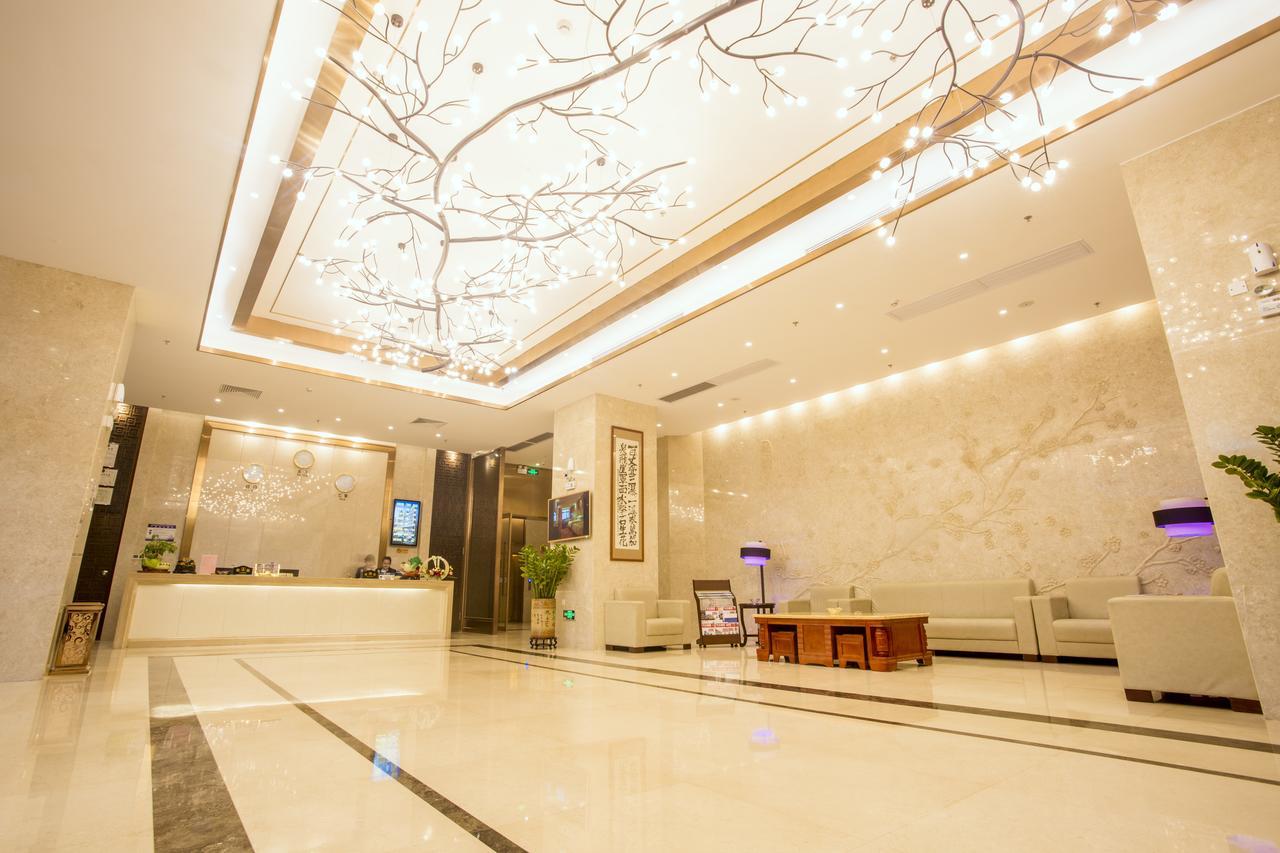 Yongdebao International Hotel 3*