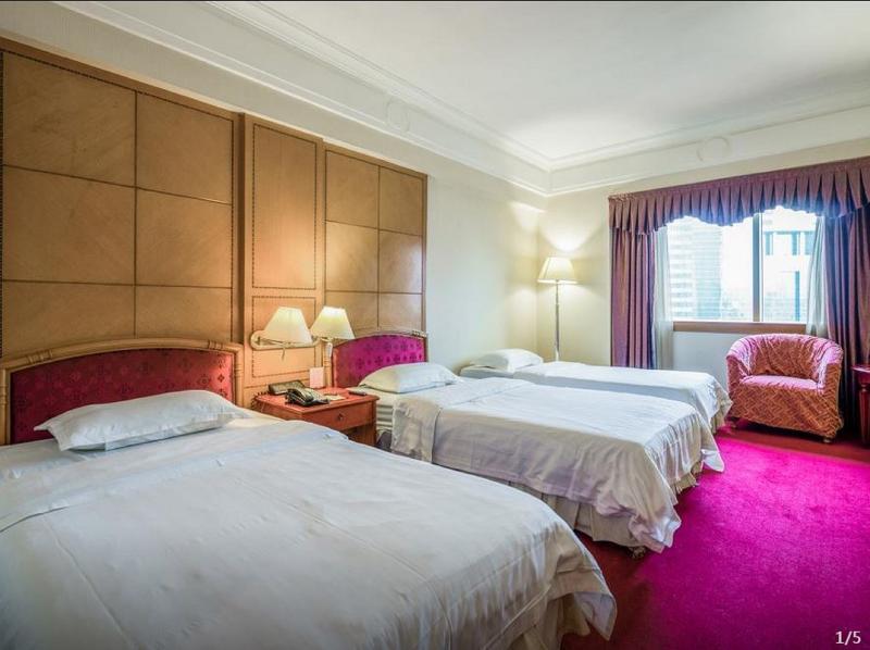 Gardford International Hotel
