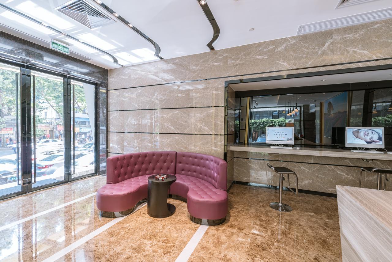 Lavande Chenjiaci Metro Station Branch 3* Guangzhou