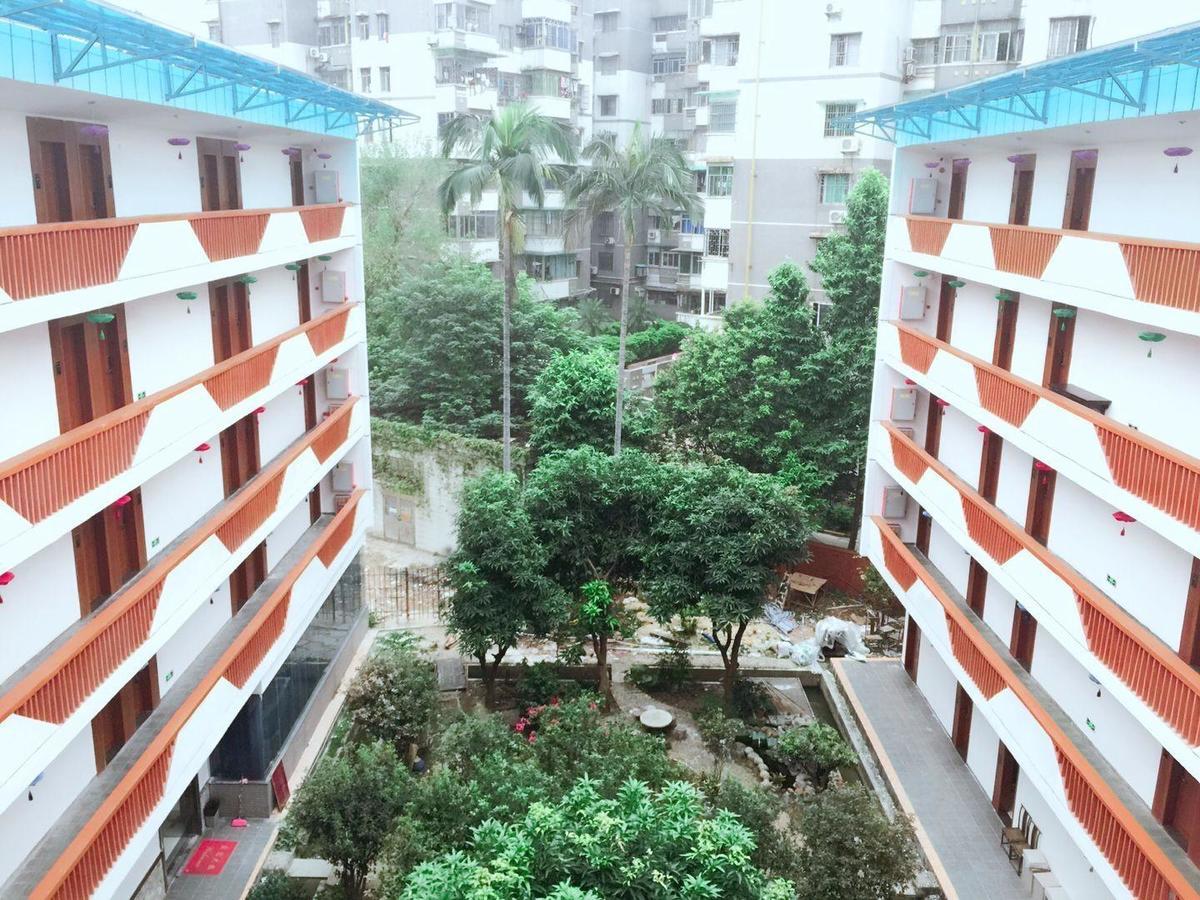 Zhuying Art 3* Guangzhou