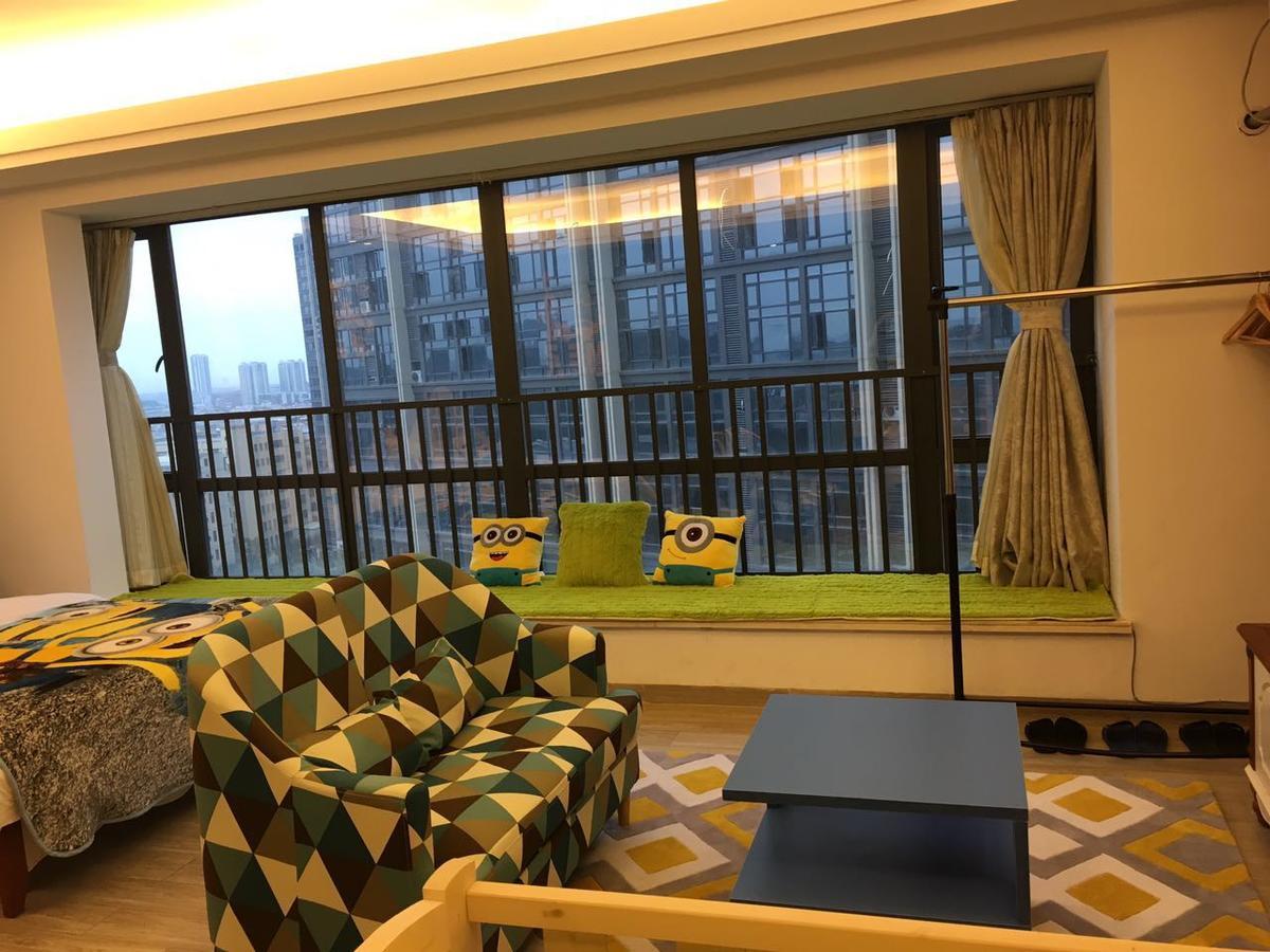 Apartment Yumi Chimelong North Gate Branch *