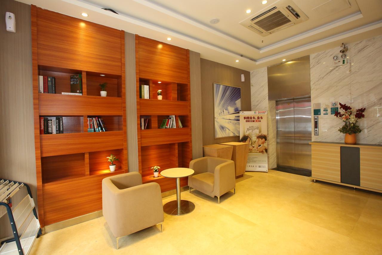 Comfort Yongtai Subway Station 2* Guangzhou