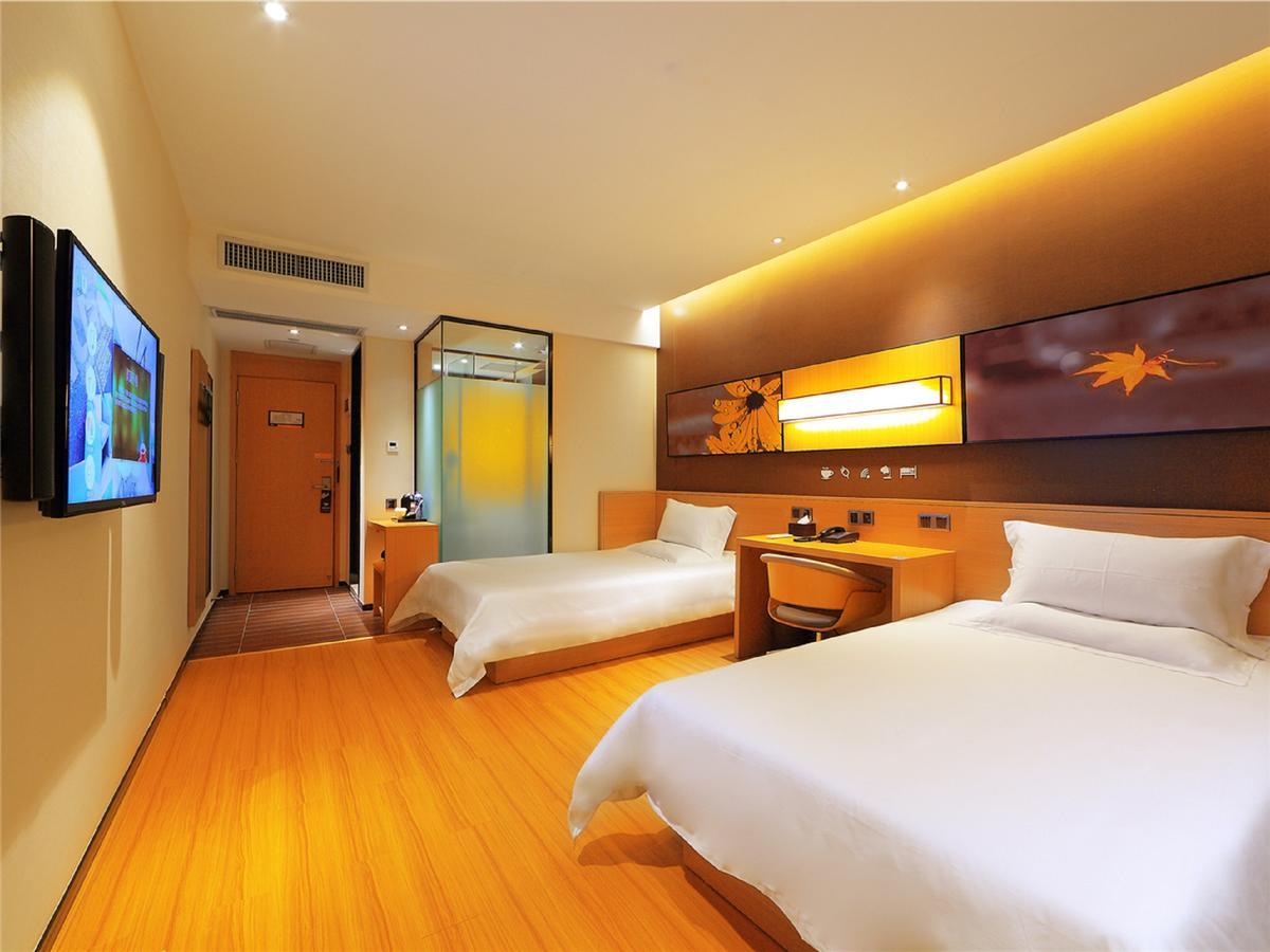 Iu Taihe Square 2* Guangzhou