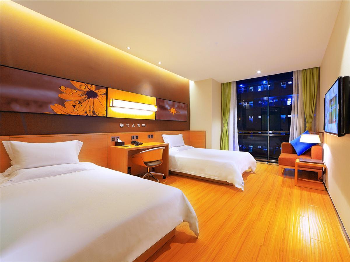 Iu Taihe Square 2* Guangzhou