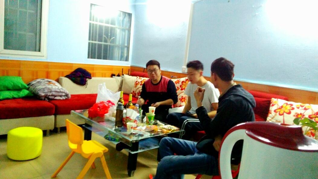 Hostel Langba *