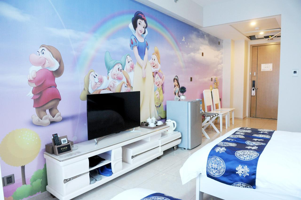 Alice International 3* Guangzhou