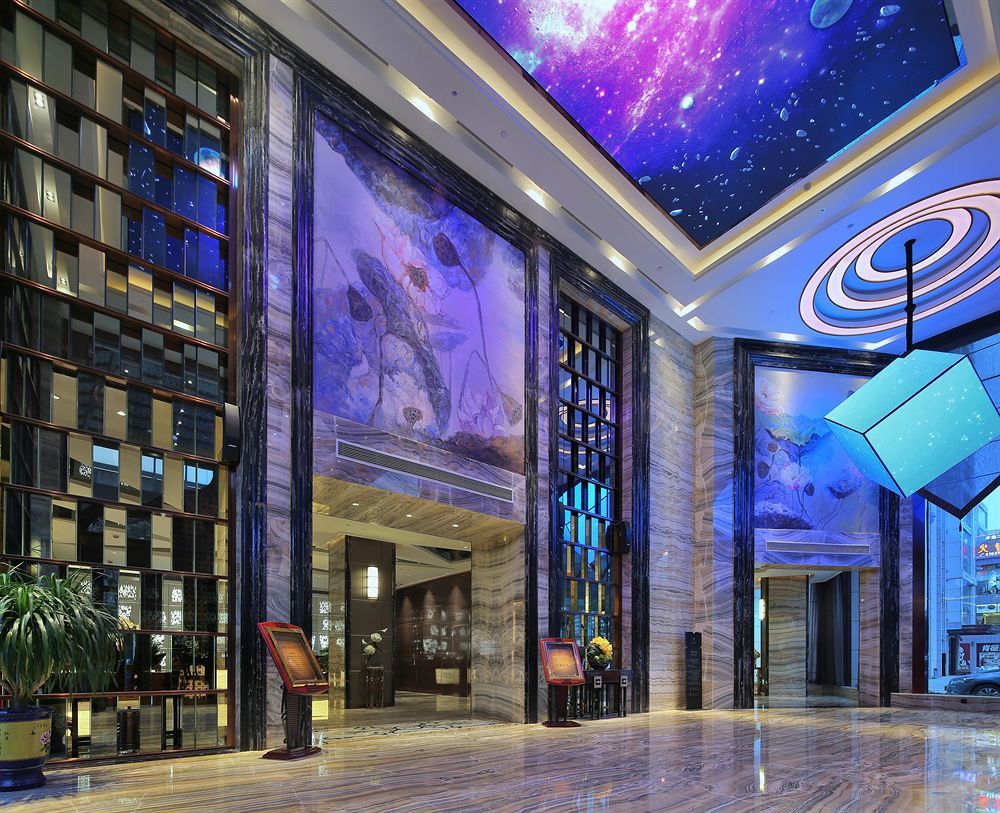 Manguo Internation 5* Guangzhou