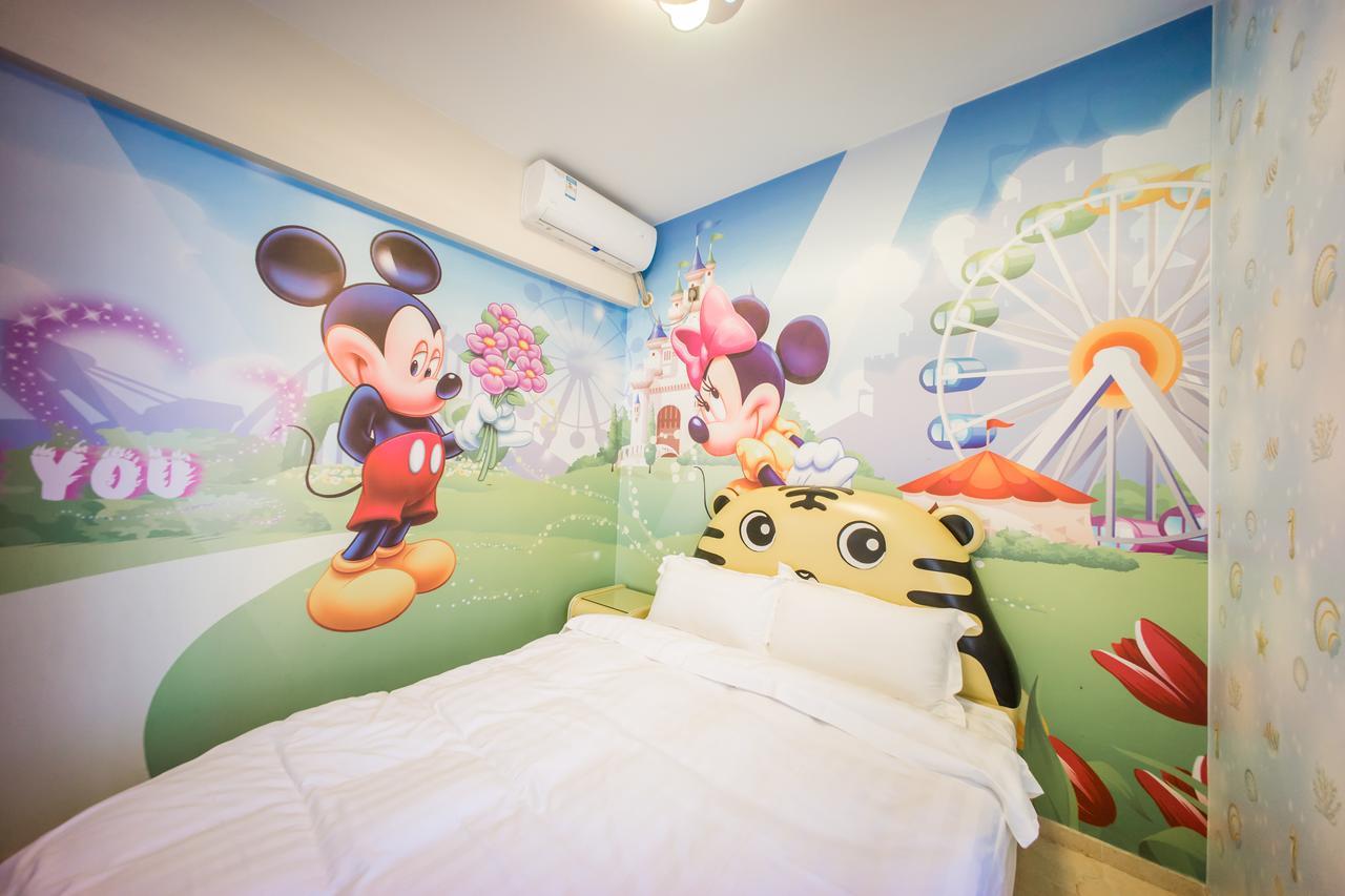 Alice International 3* Guangzhou